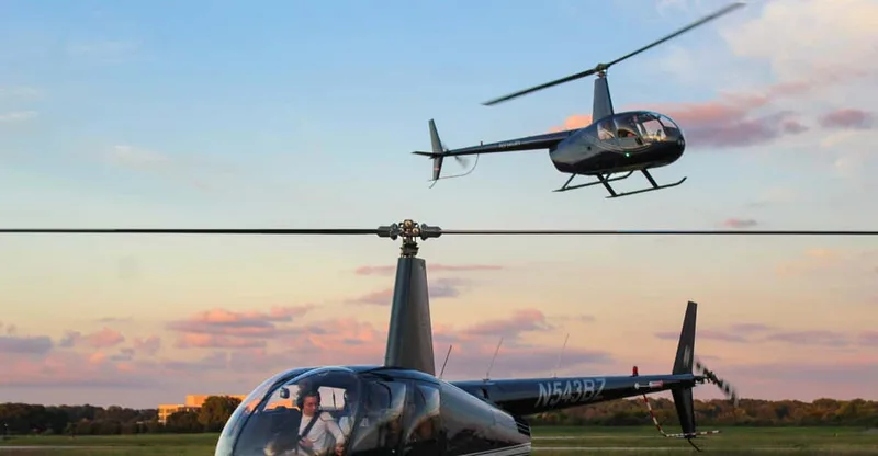 Private Scenic Helicopter Tour — helicopter tour in Atlanta