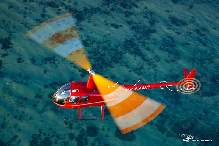 California Coast and Canyons 35-Minute Helicopter Tour — helicopter tour in Los Angeles