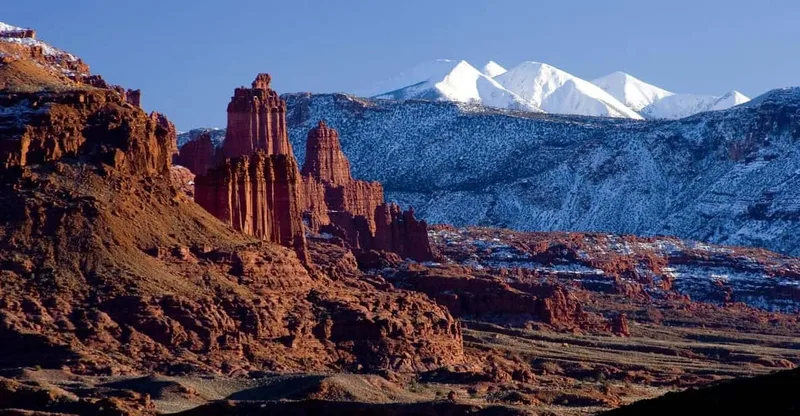 Grand Helicopter Tour — helicopter tour in Moab