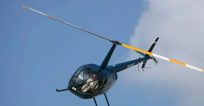 Private Helicopter tour - Rio de janeiro in 20min — helicopter tour in Rio de Janeiro
